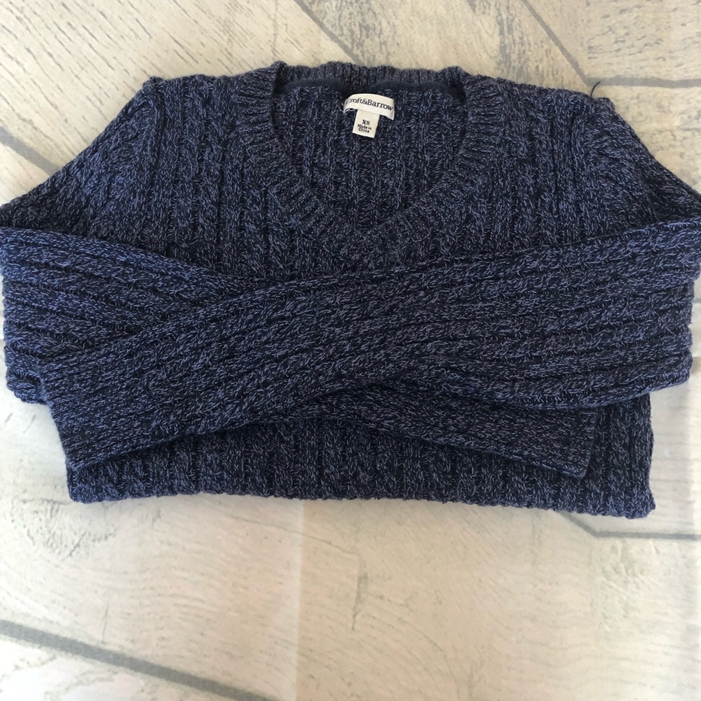 Long Sleeves Sweater